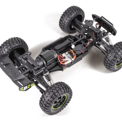 Blackzon Smyter DT 1/12 4WD Electric Desert Truck - RTR - Green BZN540112