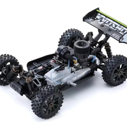 Kyosho Inferno NEO 4.0 Readyset 1/8 RTR Off-Road Nitro Buggy (Red) KYO33029T1S