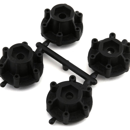 Pro-Line Street Fighter SC 2.2/3.0 Tires w/Raid Wheels (Black) M2 Compound