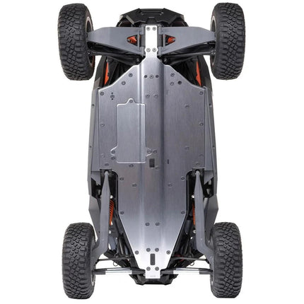 Losi RZR Rey 1/10 4WD Electric Off-Road RTR Brushless UTV Fox LOS03029T2 NEW!!