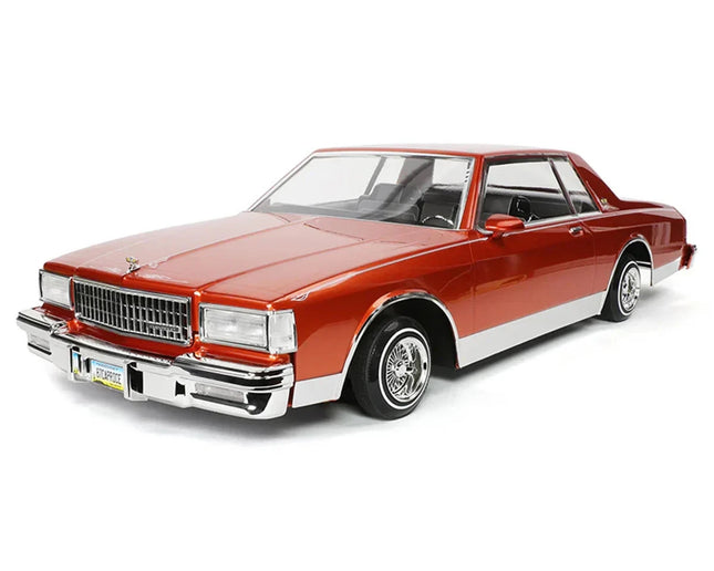 Redcat 1987 Chevrolet Caprice 1/10 RTR Scale Hopping Lowrider (Orange) RER40284