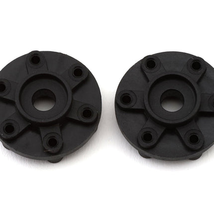 JConcepts Switchback 2.8" Pre-Mounted Tires 12mm Hex (Platinum) 4075-39812