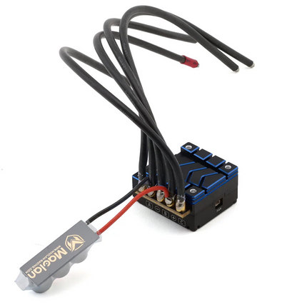 Maclan MCL2020 MDP 160A High Performance 1/10 Drift ESC Blue