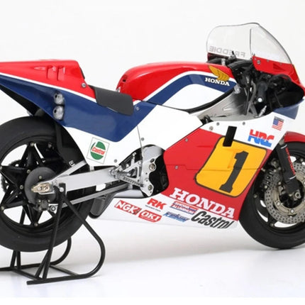 Tamiya 1/12 '84 Honda NSR500 Motorcycle Model Kit TAM14121