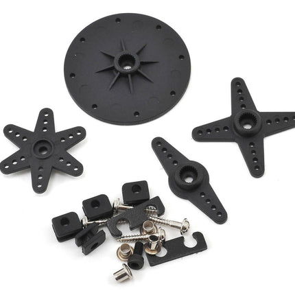 ProTek RC "Black Label" WP High Torque Brushless Crawler Servo PTK370TBL