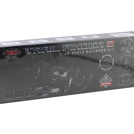 RC4WD Trail Finder 2 1/10 4WD Scale Trail Truck Builders Kit RC4ZK0069