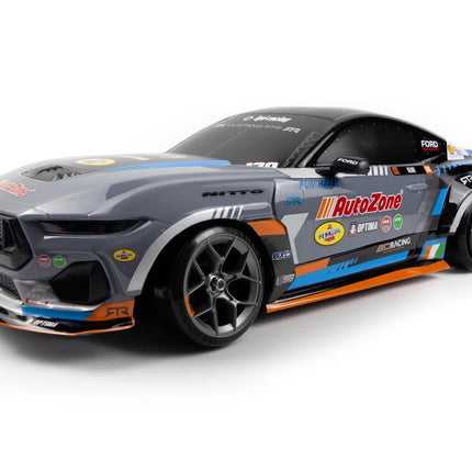HPI Stage-D10 1/10 2WD Brushed RTR Drift Car w/Ford Mustang GT RTR S650 Body 