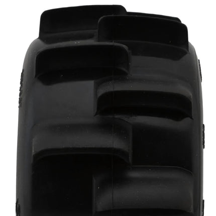 Pro-Line Sand Paw HP Belted 2.8" Pre-Mounted Truck Tires (Black) (Medium)