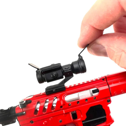 Goat Gun AR15 Skeleton Model GOAAR15-SKELETON