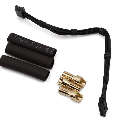 Maclan MCL1097 MDP Drift Performance Brushless Sensored Motor (13.5T) Black/Red