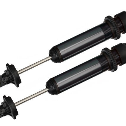 Traxxas 7761A X-Maxx GTX Assembled Shocks (Black) (2) TRA7761A