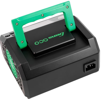 Gens Ace iMars D1000 Plus G-Tech Smart Dual AC Charger (7S/25A) (AC-1000W) 