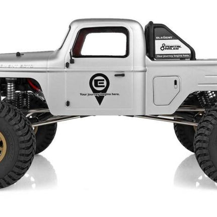 Enduro Ecto Portal 1/10 Trail Truck 4WD Off-Road Gray RTR ASC40130