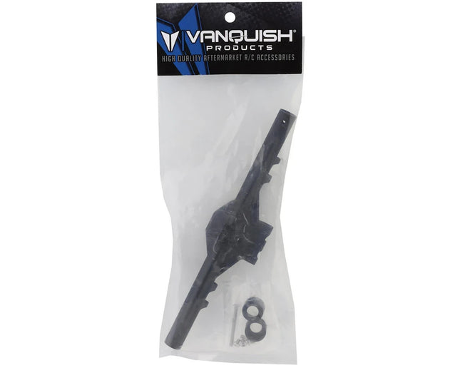 Vanquish Products H10 Aluminum Rear Axle Housing (Black) VPS08816