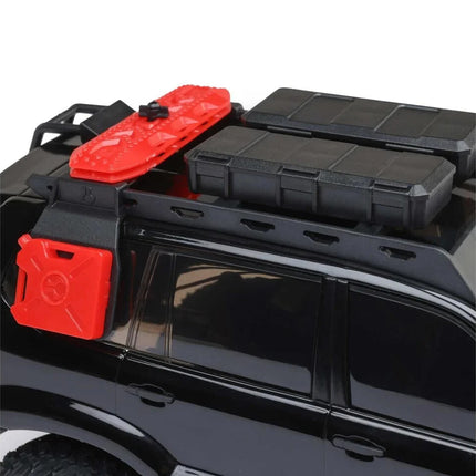 Axial SCX24 Lexus GX 470 1/24 4WD RTR Scale Mini Crawler Black AXI1532T3