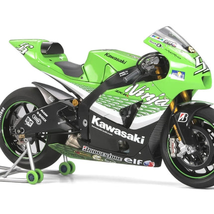 Tamiya 1/12 Kawasaki Ninja ZX-RR Motorcycle Model Kit TAM14109
