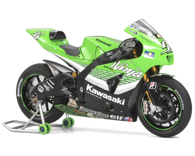 Tamiya 1/12 Kawasaki Ninja ZX-RR Motorcycle Model Kit TAM14109