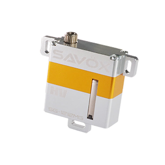 Savox High Torque Digital Coreless Glider Wing Servo 0.12sec / 111.1oz @ 7.4V