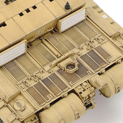 Tamiya 1/35 British MBT Challenger 2 Tank Plastic Model Kit TAM35274