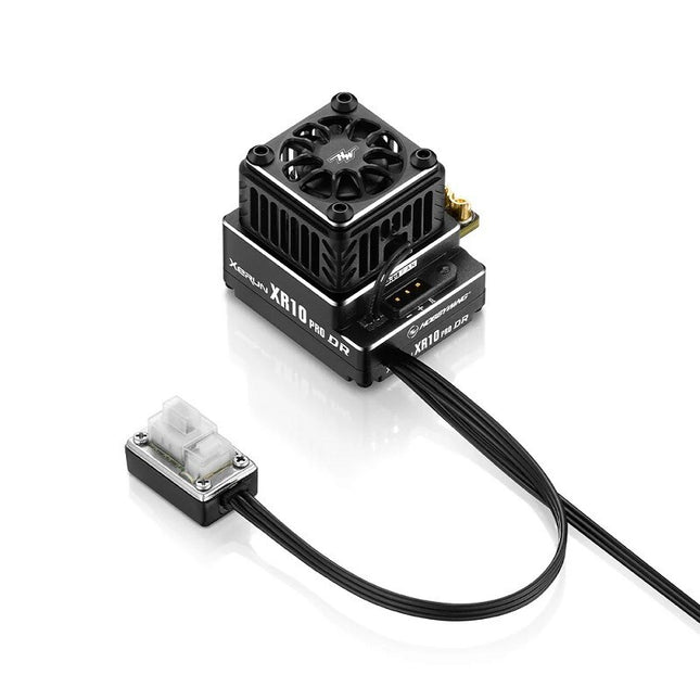 Hobbywing XeRun XR10 DRX ESC 30112621