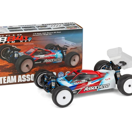 Team Associated RC10B84.1D 1/10 4WD Off-Road Electric Buggy Kit (Dirt) ASC90059