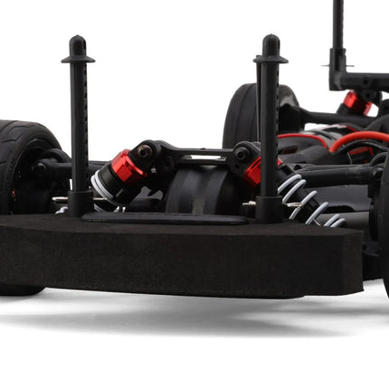Kyosho Fazer Mk2 Dodge Challenger SRT Hellcat Electric 4WD 1/10 RTR Touring Car 
