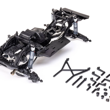 Axial SCX10 III V2 1/10 4WD Scale Rock Crawler Builders Kit AXI2755