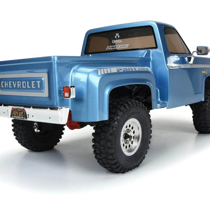 Axial SCX10 III Pro-Line 1982 Chevy K10 RTR 4WD Rock Crawler AXI03029