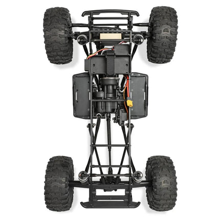 Redcat Vertex-6 Crawler 1/6 RTR 4WD Electric Brushless Rock Crawler (Blue)