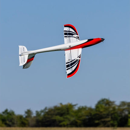 E-flite ElectroStreak 1.1m Bind-N-Fly Basic Electric Airplane 1100mm w/AS3X