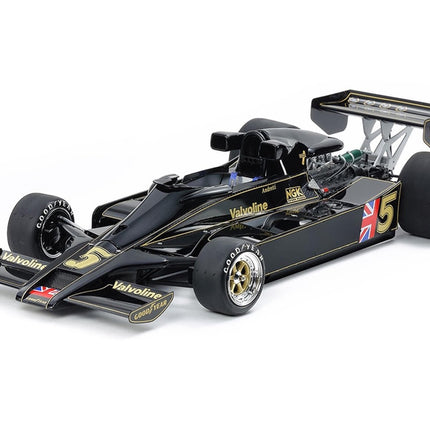 Tamiya 1/12 Lotus Type 78 Model Formula One Model Kit w/Photo Etched Parts 12037