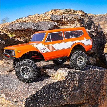 Redcat Ascent18 International Scout II 4WD RTR Crawler Orng w/Battery & Charger