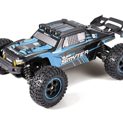 Blackzon Smyter DT 1/12 4WD Electric Desert Truck - RTR - Blue BZN540113