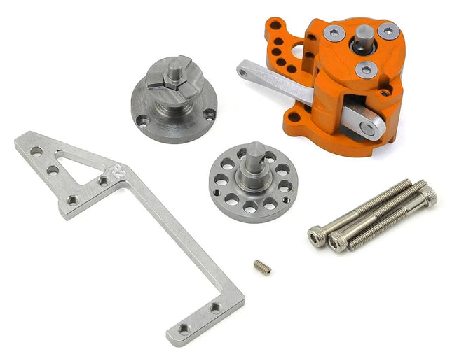 Vanquish Products Hurtz Dig V2 Dig Unit (Orange) VPS01355