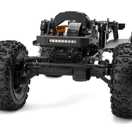 Redcat Vertex-10 1/10 RTR 4WD Electric Brushless Rock Crawler (Green) RER43502