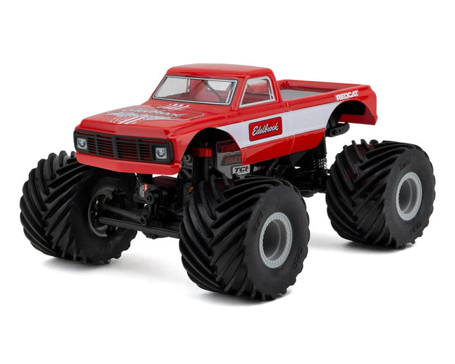 Redcat MT-18 1/18 4WD RTR Micro Monster Truck (Edelbrock Racing) RER33540