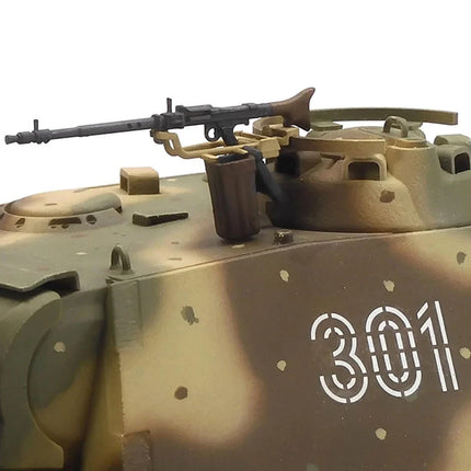 Tamiya 1/35 German Panther Type G Late Version Radio Control Tank Kit TAM48219