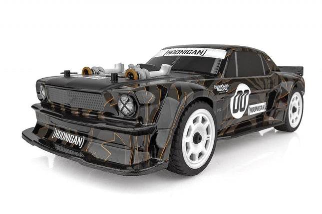 Hoonicorn Reflex RTR 14R 1/14 On-Road Electric 4wd ASC20178