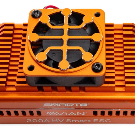 Spektrum RC SPMXAE1200HV Avian 200A HV Brushless Smart ESC 6S-14S New!!