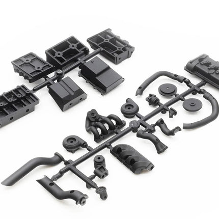 Vanquish URB Ultra Jimmy's 4x4 Moonbuggy 1/10 4WS Rock Crawler Kit VPS09029B