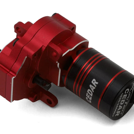 Furitek Micro Stellar Transmission w/Cedar Brushless Motor for TRX-4M 3456Kv