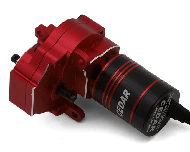 Furitek Micro Stellar Transmission w/Cedar Brushless Motor for TRX-4M 3456Kv