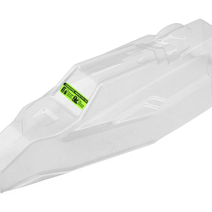 JConcepts 0707 TLR 22X "F2" 1/10 Buggy Body w/Aero Wing (Clear) JCO0707