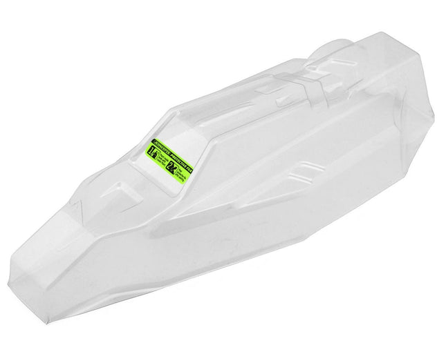 JConcepts 0707 TLR 22X "F2" 1/10 Buggy Body w/Aero Wing (Clear) JCO0707