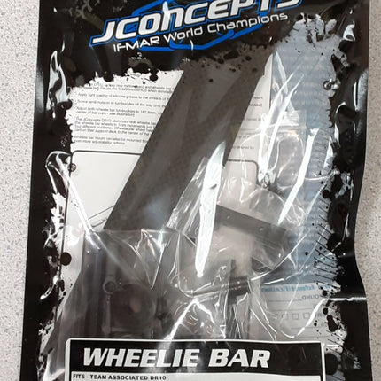 JConcepts DR10 Wheelie Bar Assembly 2878 Brand New!! JCO2878