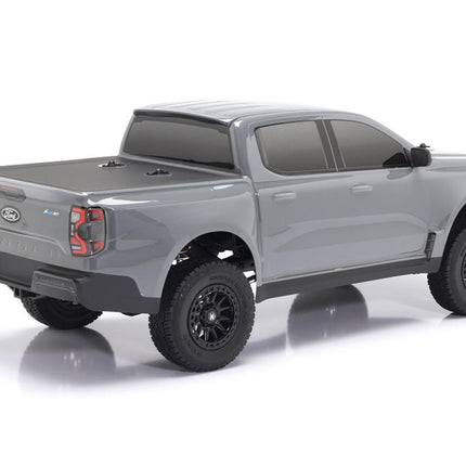 CEN MS-RT Ford Ranger 1/10 4WD RTR Custom On-Road Truck (Grey) w/2.4GHz Radio