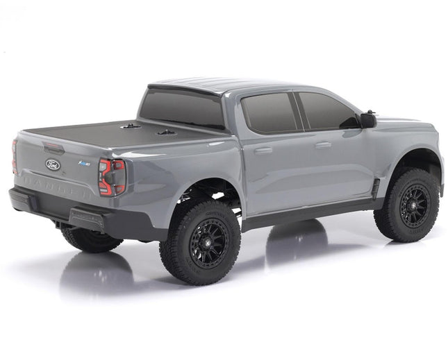 CEN MS-RT Ford Ranger 1/10 4WD RTR Custom On-Road Truck (Grey) w/2.4GHz Radio