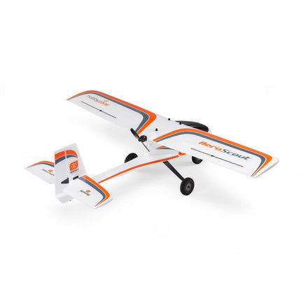 HobbyZone AeroScout S 2 1.1m RTF Trainer Electric Airplane (1033mm) HBZ380002