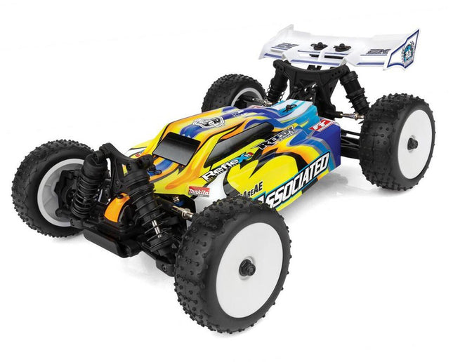 Team Associated Reflex 14B Ongaro RTR 1/14 4WD Electric Buggy ASC20185