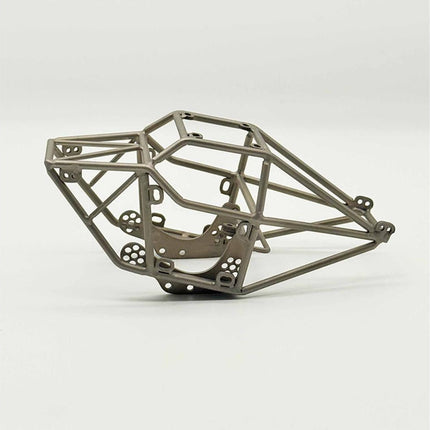 Furitek Titan Buggy 18 Titanium Frame, Angled Skid & High Clearance Links Set